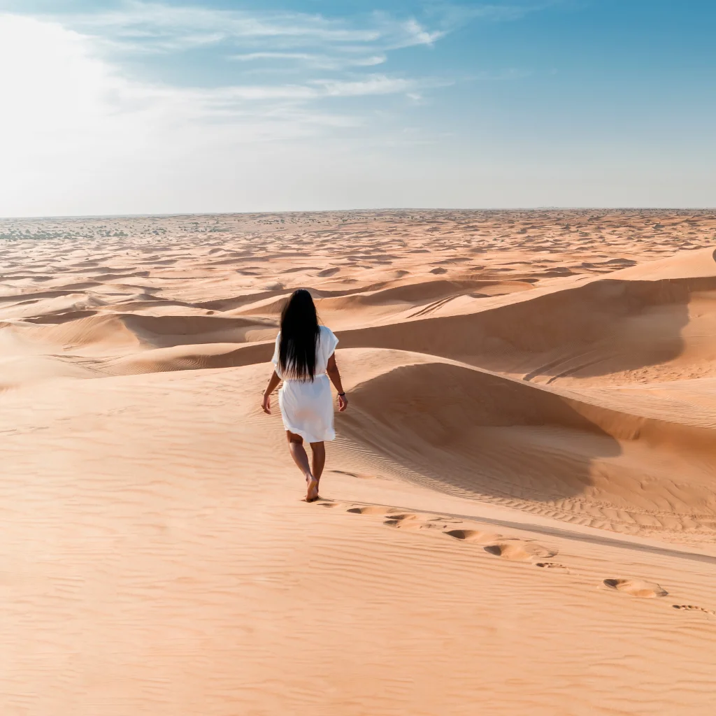 VIP Desert Safari Dubai