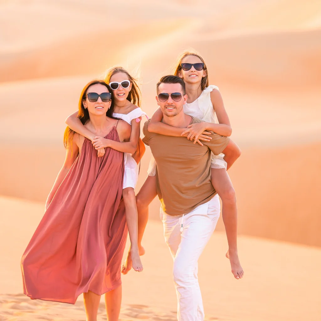 Desert Safari Dubai