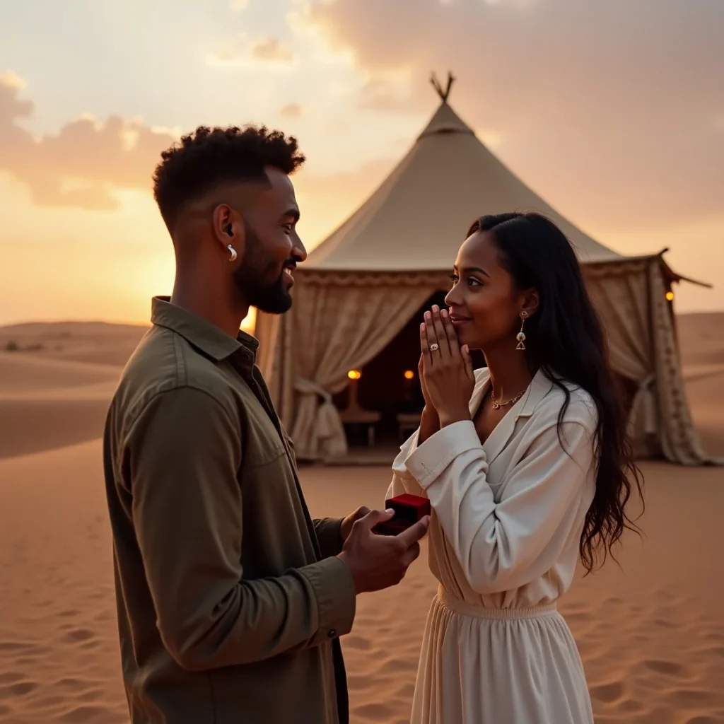 Evening Desert Safari Dubai
