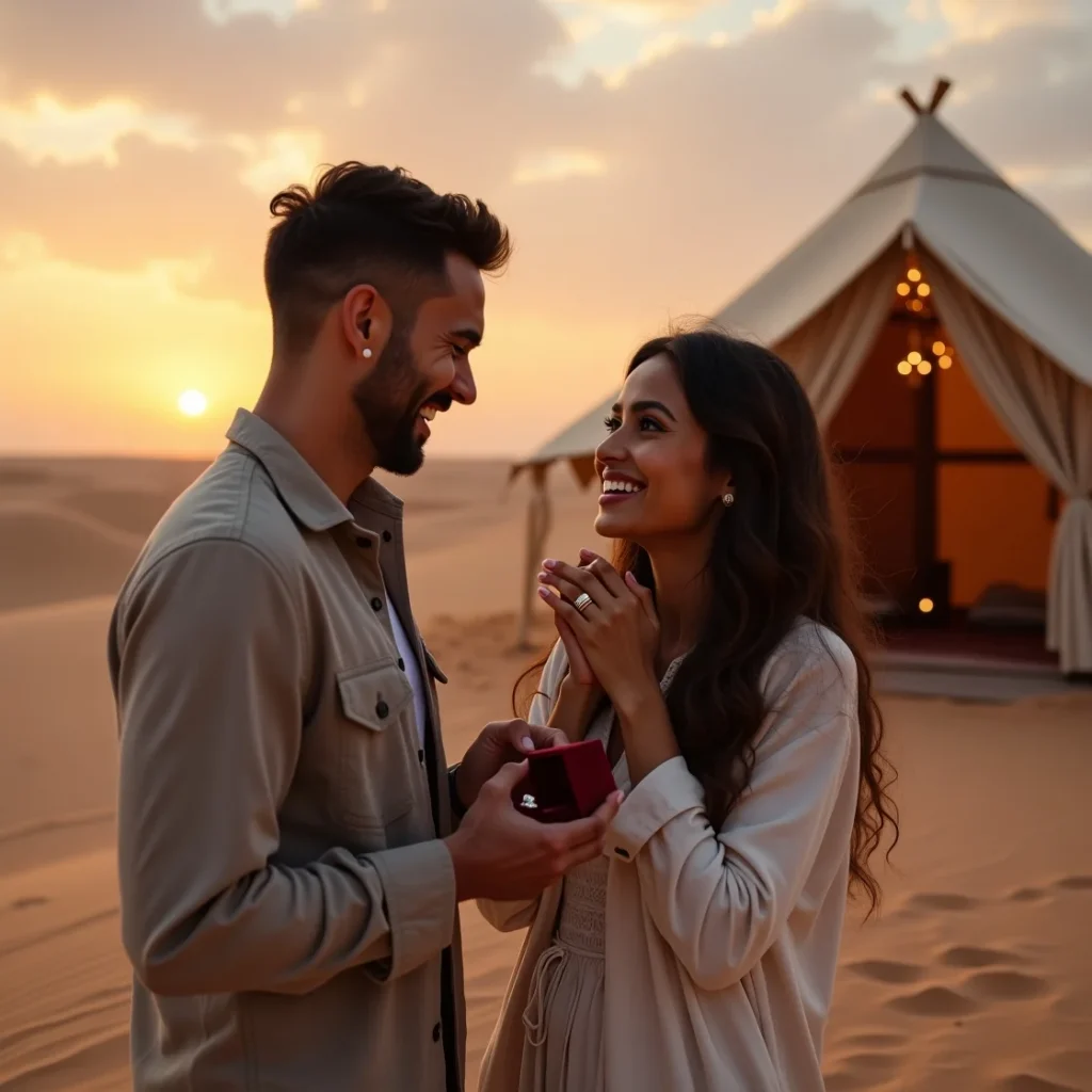 Evening Desert Safari Dubai
