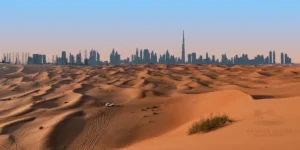 best desert safari dubai