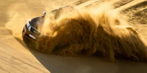 desert safari best in dubai