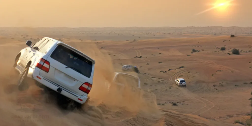 desert safari dubai deals