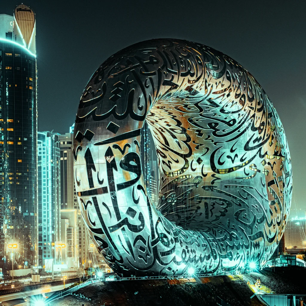 dubai City Tour