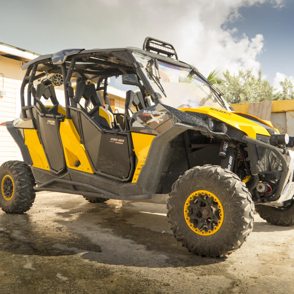 can am buggy