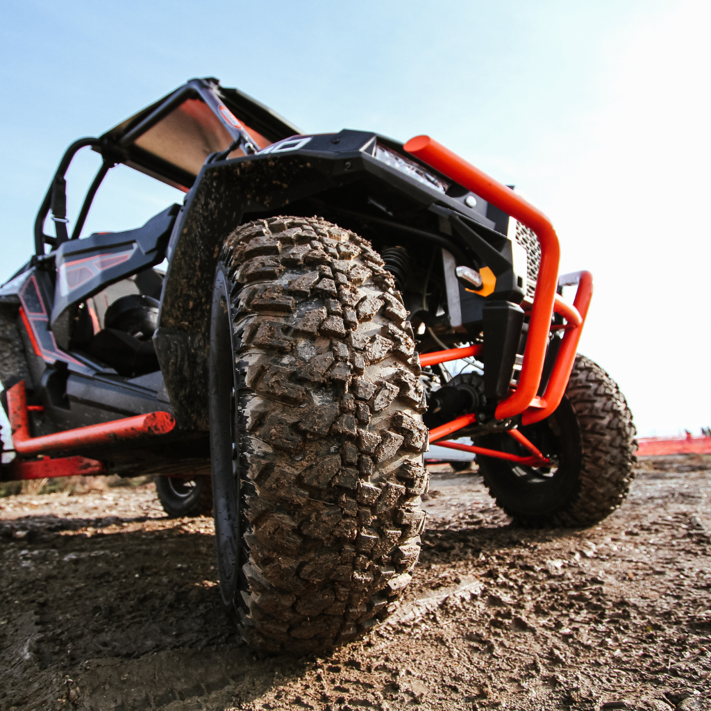 polaris buggy